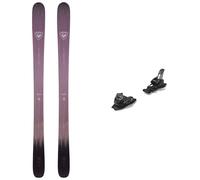 Rossignol - Pack Rallybird Soul 92 2026 - Rosa Rosa 156 cm