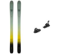 Rossignol - Pack Sender Soul 102 2026 - Verde Verde 180 cm
