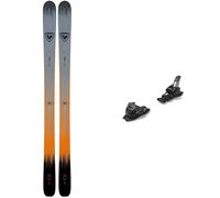 Rossignol - Pack Sender Soul 92 2026 - Gris Gris 156 cm.166 cm.176 cm.184 cm