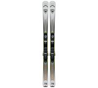 Rossignol - Packs (esquí + fijaciones) - Arcade 78 + XP10 2027 de Titanio - Talla 180 cm - Beige Beige 180 cm