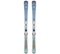 Rossignol - Packs (esquí + fijaciones) - Arcade 78 + XP10 W 2027 de Titanio - Talla 164 cm - Azul Azul 164 cm