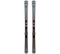 Rossignol - Packs (esquí + fijaciones) - Arcade 82 + XP11 2027 de Titanio - Talla 168 cm - Gris Gris 168 cm
