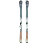 Rossignol - Packs (esquí + fijaciones) - Arcade 82 + XP11 W 2027 de Titanio - Talla 152 cm - Gris Gris 152 cm