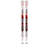 Rossignol - Packs (esquí + fijaciones) - Forza 30' CA + XP10 2027 de Madera - Talla 164 cm - Blanco Blanco 164 cm