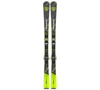 Rossignol - Packs (esquí + fijaciones) - Forza 40' CA + XP11 2027 - Talla 164 cm - Gris Gris 164 cm