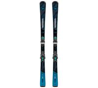 Rossignol - Packs (esquí + fijaciones) - Forza 50' Cam K + NX12 2027 de Madera - Talla 164 cm - Negro Negro 164 cm