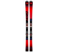 Rossignol - Packs (esquí + fijaciones) - Hero Elite Lt Ti K + Spx14 Red Metal 2024 de Titanio - Talla 172 cm - Rojo Rojo 172 cm