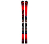 Rossignol - Packs (esquí + fijaciones) - Hero Elite Lt Ti K + Spx14 Red Metal 2024 de Titanio - Talla 177 cm - Rojo Rojo 177 cm