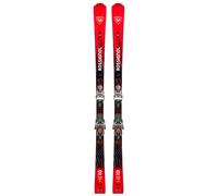 Rossignol - Packs (esquí + fijaciones) - Hero LT TI K + NX12 2027 de Madera - Talla 182 cm - Rojo