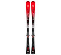 Rossignol - Packs (esquí + fijaciones) - Hero MT TI C.A.M Konect + NX12 2027 de Madera - Talla 170 cm - Rojo Rojo 170 cm