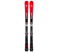 Rossignol - Packs (esquí + fijaciones) - Hero MT TI C.A.M Konect + NX12 2027 de Madera - Talla 178 cm - Rojo Rojo 178 cm