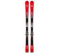 Rossignol - Packs (esquí + fijaciones) - Hero ST TI Konect + NX12 2027 - Talla 162 cm - Rojo Rojo 162 cm