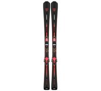 ROSSIGNOL Nova 10 + Xpress W 11 Gw - Mujer - Rojo / Negro - talla 156- modelo 2027