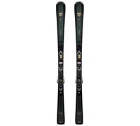 Rossignol - Packs (esquí + fijaciones) - Nova 10 + Xpress 11 GW B83 2026 para Mujer de Titanio - Talla 169 cm - Negro Negro 169 cm