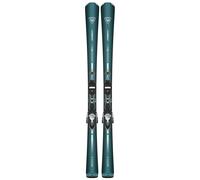 Rossignol - Packs (esquí + fijaciones) - Nova 8 + XP11 Silver Blue 2027 - Talla 156 cm - Azul Azul 156 cm