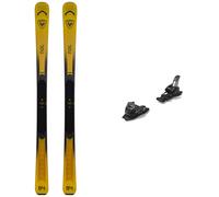 Rossignol - Packs (esquí + fijaciones) - Pack Arcade 94 2027 de Titanio 170 cm.178 cm.186 cm