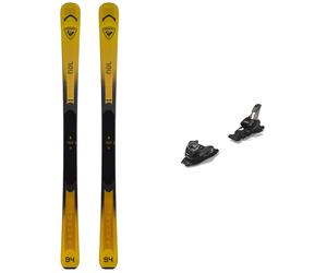 Rossignol - Packs (esquí + fijaciones) - Pack Arcade 94 2027 de Titanio 170 cm.178 cm.186 cm