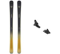 Rossignol - Packs (esquí + fijaciones) - Pack Arcade 94 W 2027 de Titanio 154 cm.170 cm.162 cm