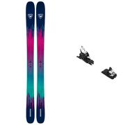 Rossignol - Packs (esquí + fijaciones) - Pack Sender 100 2027 de Madera - Púrpura Púrpura 170 cm.178 cm.184 cm