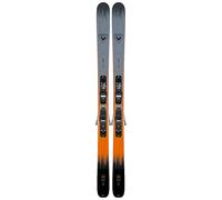 Rossignol - Packs (esquí + fijaciones) - Sender Soul 92 + Xpress 11 GW B93 2026 de Madera - Talla 156 cm - Gris Gris 156 cm