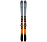 Rossignol - Packs (esquí + fijaciones) - Sender Soul 92 + Xpress 11 GW B93 2026 de Madera - Talla 166 cm - Gris Gris 166 cm