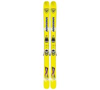 Rossignol - Packs (esquí + fijaciones) - Super Blackops + Pivot 2.0 2026 de Titanio - Talla 172 cm - Amarillo Amarillo 172 cm