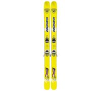 Rossignol - Packs (esquí + fijaciones) - Super Blackops + Pivot 2.0 2026 de Titanio - Talla 182 cm - Amarillo Amarillo 182 cm