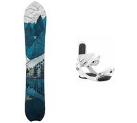 Rossignol - Packs (snowboard + fijaciones) - Pack Xv 2026 - Azul Azul 161W cm.165W cm