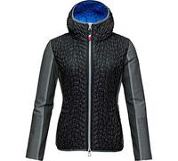 Rossignol Palmares Hood Jacket Chaqueta, Mujer, Black, XXL