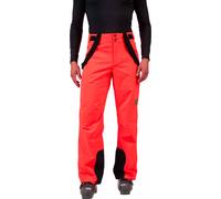 Rossignol - Pantalones de esquí - Hero Insulated Ski Pant Neon Red - Talla M - Rojo Rojo M
