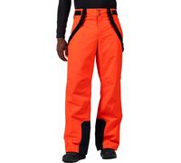 Rossignol - Pantalones de esquí - M Insulated Ski Pant Golden Gate - Talla M - Naranja Naranja M