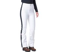 Rossignol - Pantalones de esquí mujer - W Resort Softshell Pant White de Softshell - Talla M - Blanco Blanco M
