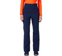 Rossignol - Pantalones de esquí mujer - W Ski Softshell Pant Dark Navy para Mujer de Softshell - Talla L - Azul marino Azul marino L