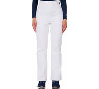Rossignol - Pantalones de esquí mujer - W Ski Softshell Pant White para Mujer de Softshell - Talla M - Blanco Blanco M