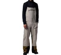 Rossignol - Pantalones de esquí - Proclivity L.E. 3L Shell M Bib Birch - Talla L - Gris Gris L