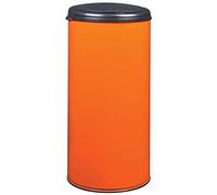 ROSSIGNOL - Papelera de Cocina con Apertura a presión - 45 L - HANDTOUCH - Made In France
