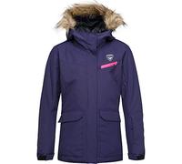 Rossignol Parka Jacket Chaqueta De Esquí, Niñas, Nocturne, 8 Años