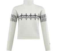 ROSSIGNOL Patterned Tn Sweater W - Mujer - Blanco - talla L- modelo 2026