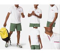 ROSSIGNOL POCKET LOGO Camiseta Polo Camiseta T-Shirt Alpine Heritage L