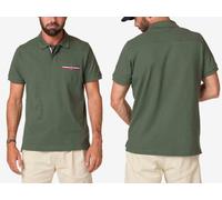 ROSSIGNOL POCKET LOGO Camiseta Polo Camiseta T-Shirt Alpine Ski Heritage Tee S