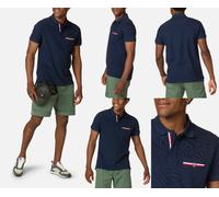 ROSSIGNOL POCKET LOGO Camiseta Polo Camiseta T-Shirt Ski Alpine Heritage M