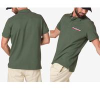 ROSSIGNOL POCKET LOGO Camiseta Polo Camiseta T-Shirt Ski Alpine Heritage Tee L