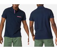 ROSSIGNOL POCKET LOGO Camiseta Polo Camiseta T-Shirt Ski Alpine Heritage Tee S
