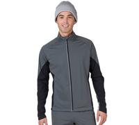 ROSSIGNOL Poursuite Jkt - Hombre - Gris / Negro - talla XL- modelo 2026