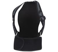 Rossignol - Protector de espalda - Flexvent Strap Jr - Talla Infantil 10 años - Negro Negro 10 años