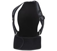 Rossignol - Protector de espalda - Flexvent Strap Jr - Talla Infantil 8 años - Negro Negro 8 años