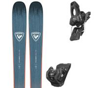 ROSSIGNOL Rallybird Soul 102 - Mujer - Azul - talla 164- modelo 2026