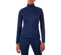 Rossignol - Ropa de esquí nórdico mujer - W Genetys Jkt Dark Navy para Mujer - Talla S - Azul marino Azul marino S