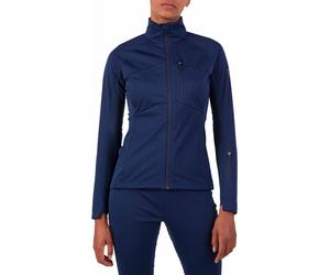 Rossignol - Ropa de esquí nórdico mujer - W Genetys Jkt Dark Navy para Mujer - Talla S - Azul marino Azul marino S