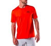 Rossignol - Ropa de senderismo - Hiking Tee M Golden Gate - Talla L - Rojo Rojo L